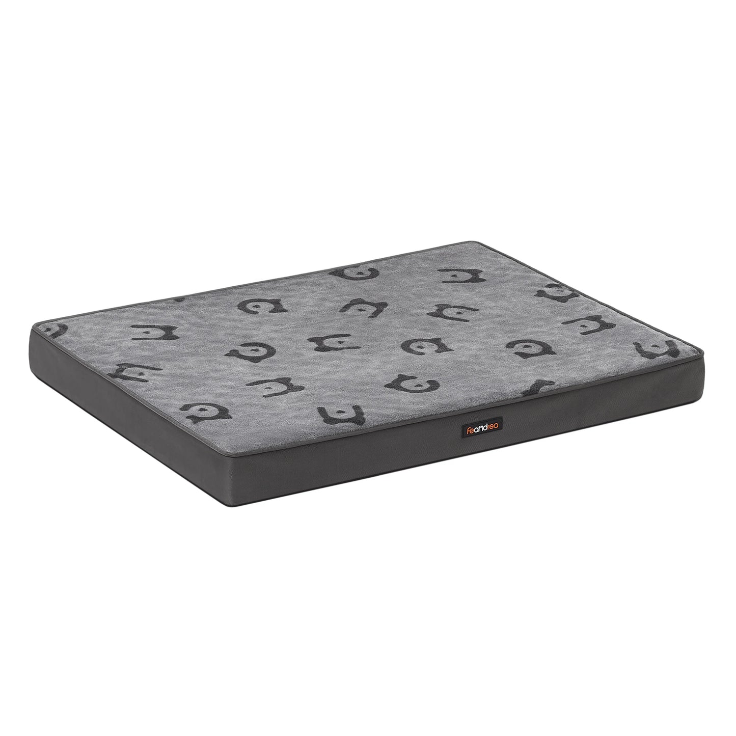 Cama Ortopédica para Perros Impermeable y Lavable — Espuma Corrugada Feandrea | Tallas M a XXL