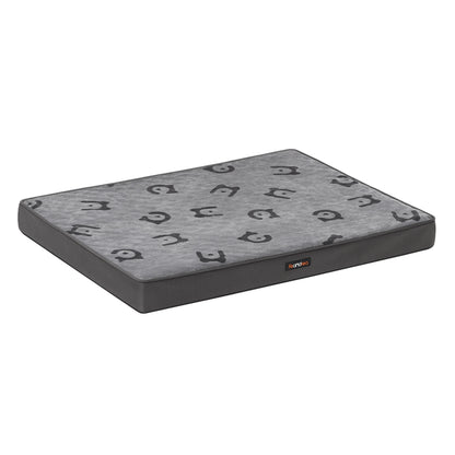 Cama Ortopédica para Perros Impermeable y Lavable — Espuma Corrugada Feandrea | Tallas M a XXL