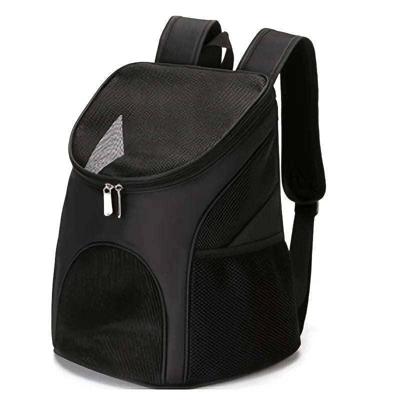 Mochila Transportadora para Perros - Bolsa Transpirable Plegable