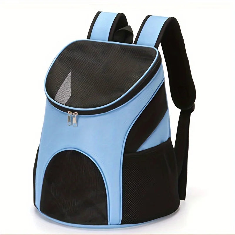 Mochila Transportadora para Perros - Bolsa Transpirable Plegable