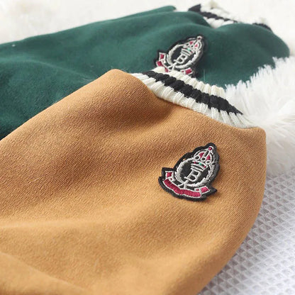 Jersey de Punto para Gatos y Perros Pequeños — Suéter de Invierno Cálido y Elástico | 8 Colores